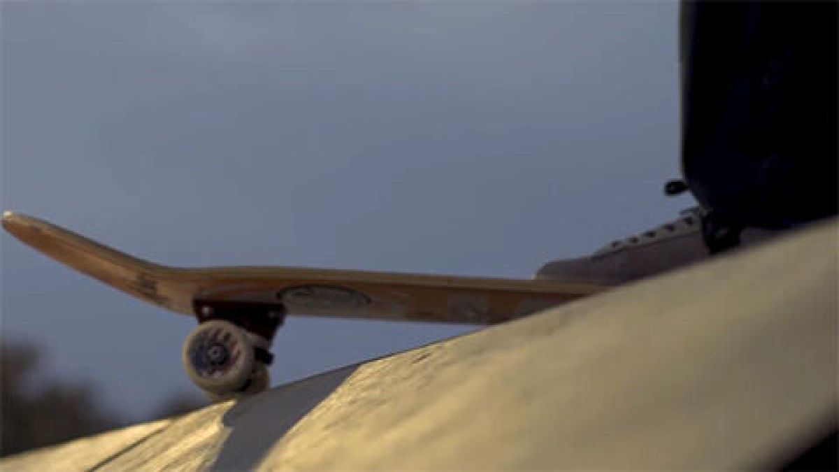 Skate by Night -
