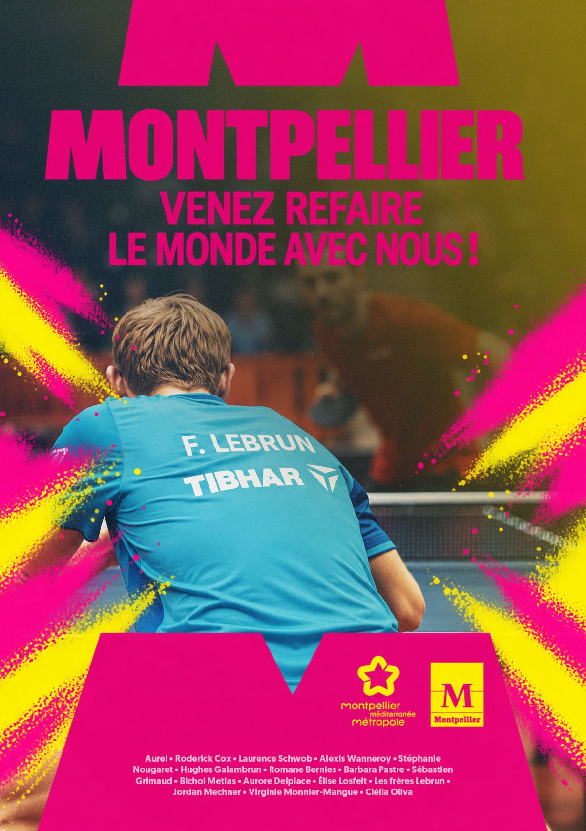  Venez refaire le Monde avec nous