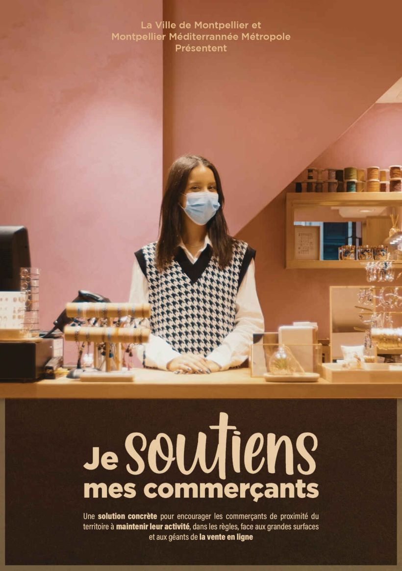 Je soutiens mes commerçants -