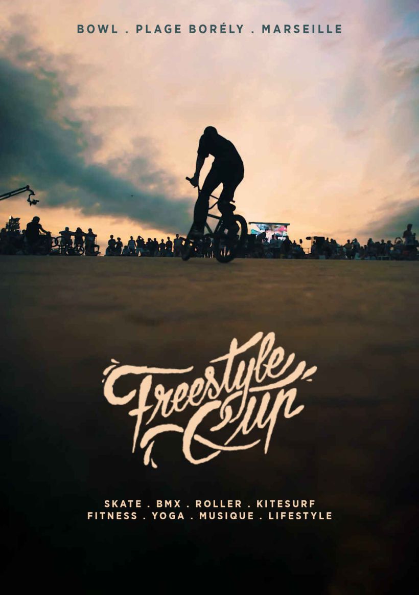 Freestyle Cup -